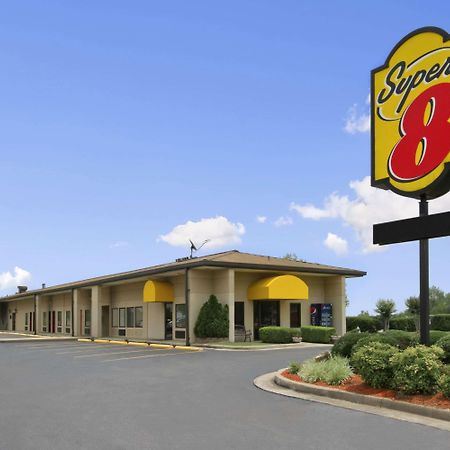 Motel Super 8 By Wyndham-Tupelo Airport Exteriér fotografie