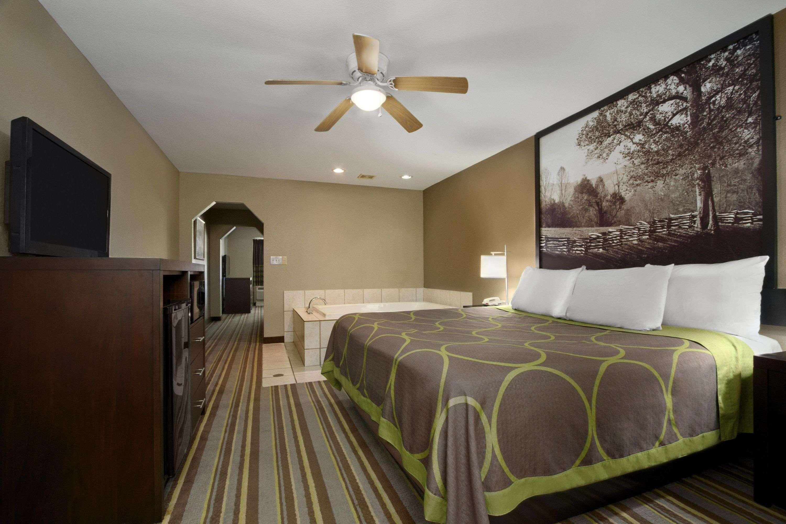 Motel Super 8 By Wyndham-Tupelo Airport Exteriér fotografie