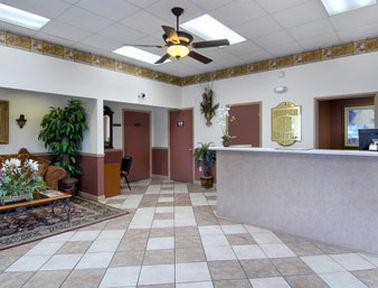 Motel Super 8 By Wyndham-Tupelo Airport Interiér fotografie