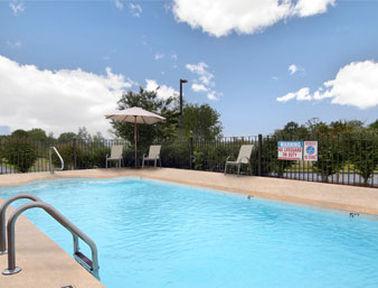 Motel Super 8 By Wyndham-Tupelo Airport Zařízení fotografie